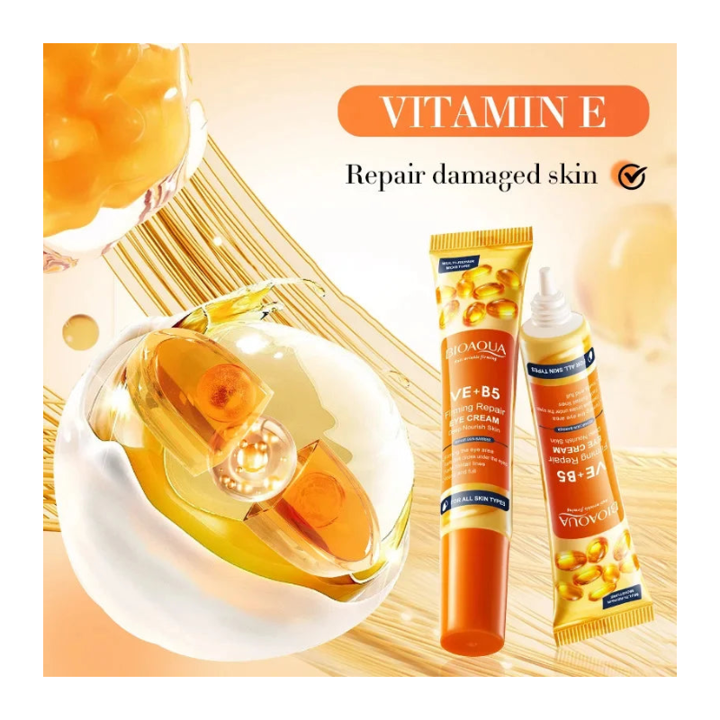 Suero de ojos con retinol antiojeras y bolsas