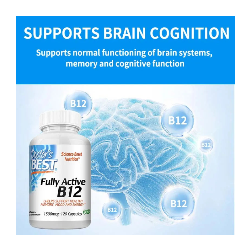 Apoyo diario para la energía, la concentración y la circulación