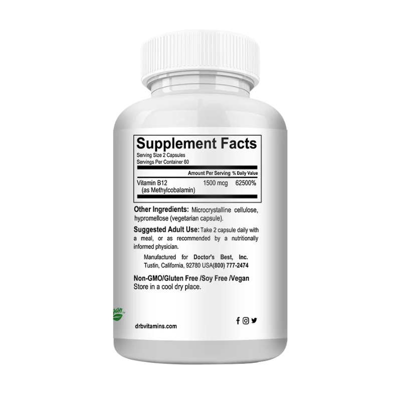 Apoyo diario para la energía, la concentración y la circulación