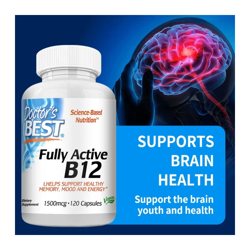 Daily Energy, Focus & Circulation Support