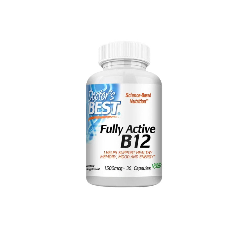 Daily Energy, Focus & Circulation Support