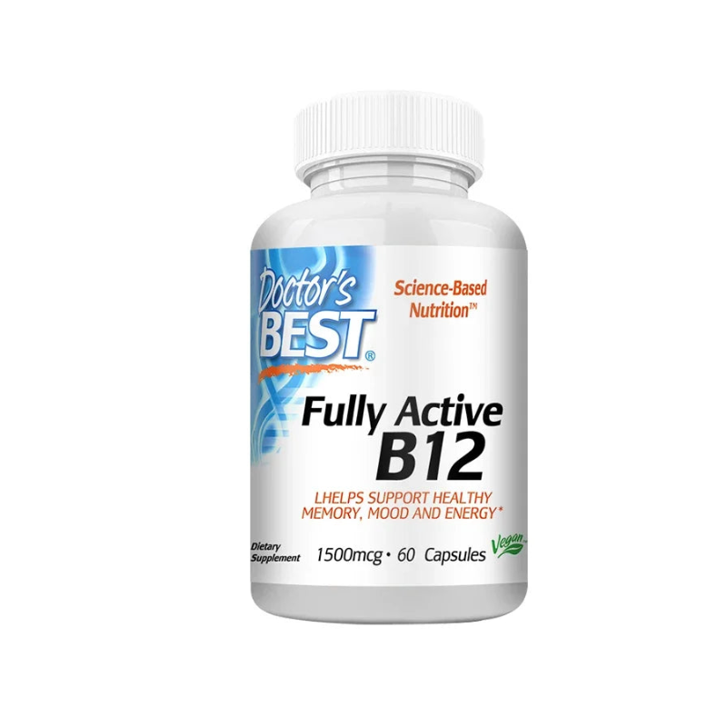 Daily Energy, Focus & Circulation Support