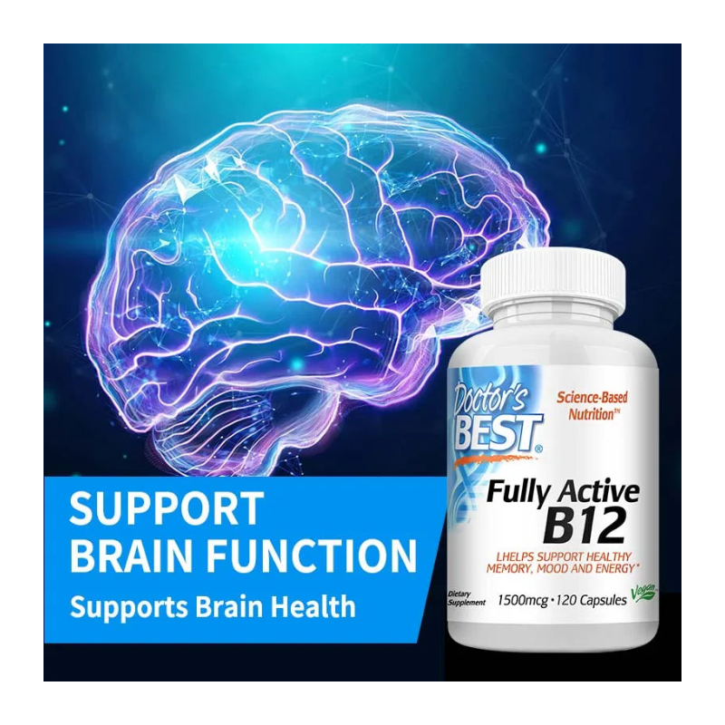 Daily Energy, Focus & Circulation Support