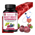 Suplemento de remolacha para favorecer la circulación, aumentar la energía y la resistencia.