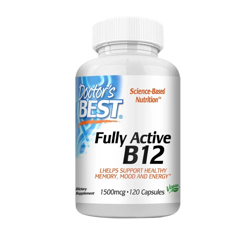 Daily Energy, Focus & Circulation Support